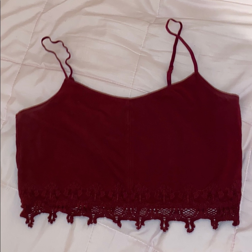 COPY - Cute crop top